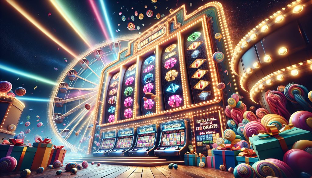 Igre koje nude više bonusa uz veći broj okretaja