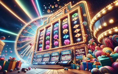 Igre koje nude više bonusa uz veći broj okretaja