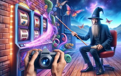 Slotovi s efektima koji reagiraju na tvoj način igre