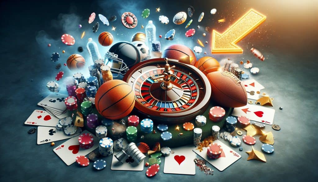 Kako kombinirati sportsku kladionicu i casino bonuse Kako kombinirati sportsku kladionicu i casino bonuse