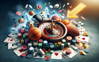Kako kombinirati sportsku kladionicu i casino bonuse