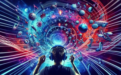 Igre koje se sinkroniziraju s tvojim glazbenim playlistama