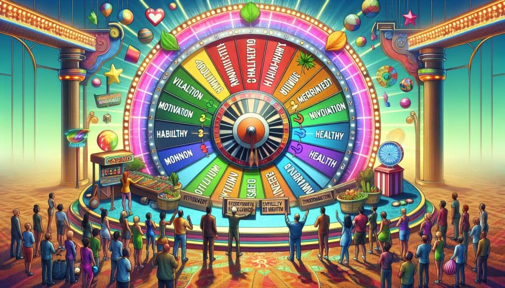 Casino koji potiče zdrave navike kroz igranje