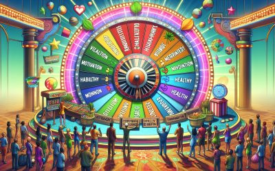 Casino koji potiče zdrave navike kroz igranje