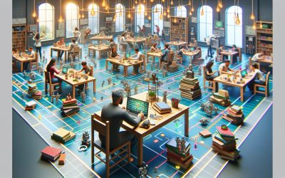 Igre koje koriste tvoje interakcije za edukaciju drugih