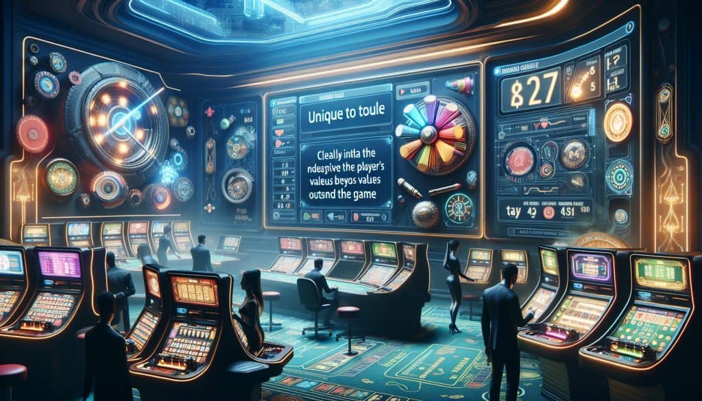 Casino alati koji ti pokazuju tvoju vrijednost izvan igre Casino alati koji ti pokazuju tvoju vrijednost izvan igre