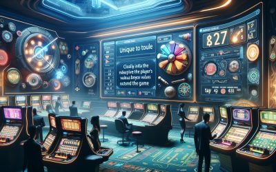 Casino alati koji ti pokazuju tvoju vrijednost izvan igre