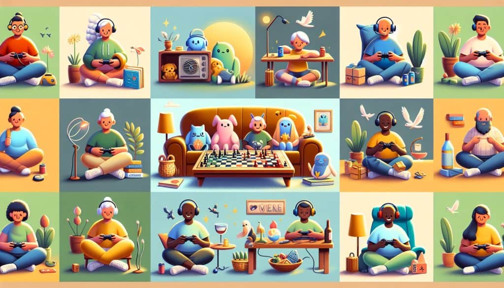 Igre koje prepoznaju tvoje granice i poštuju ih Igre koje prepoznaju tvoje granice i poštuju ih