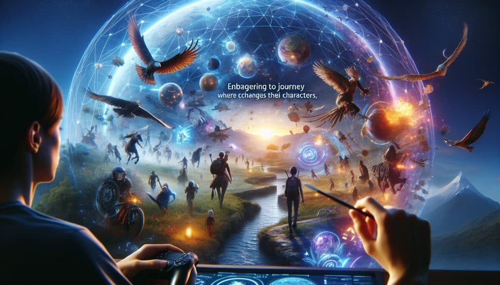 Igre koje se ponašaju kao da su žive