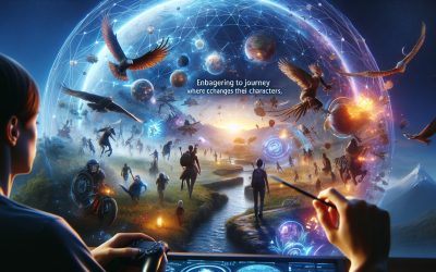 Igre koje se ponašaju kao da su žive