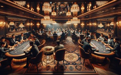 Kazina koja nude privatne sobe za VIP strategijske igre