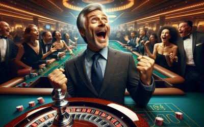 Kako se osjećao čovjek koji je 10 puta zaredom pogodio na ruletu