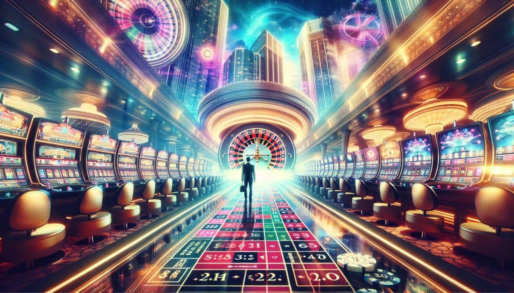 Igre koje vas vode na digitalno putovanje svijetom kazina