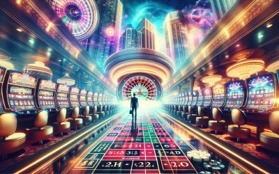 Igre koje vas vode na digitalno putovanje svijetom kazina