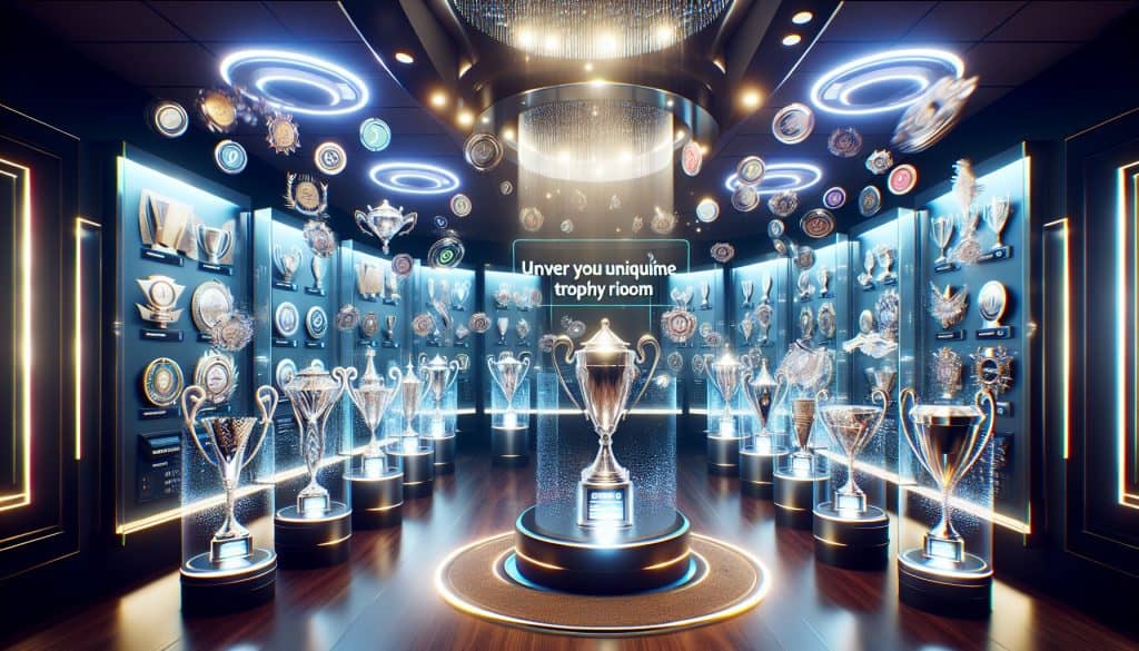 Casina koja nude digitalnu kolekciju trofeja Casina koja nude digitalnu kolekciju trofeja