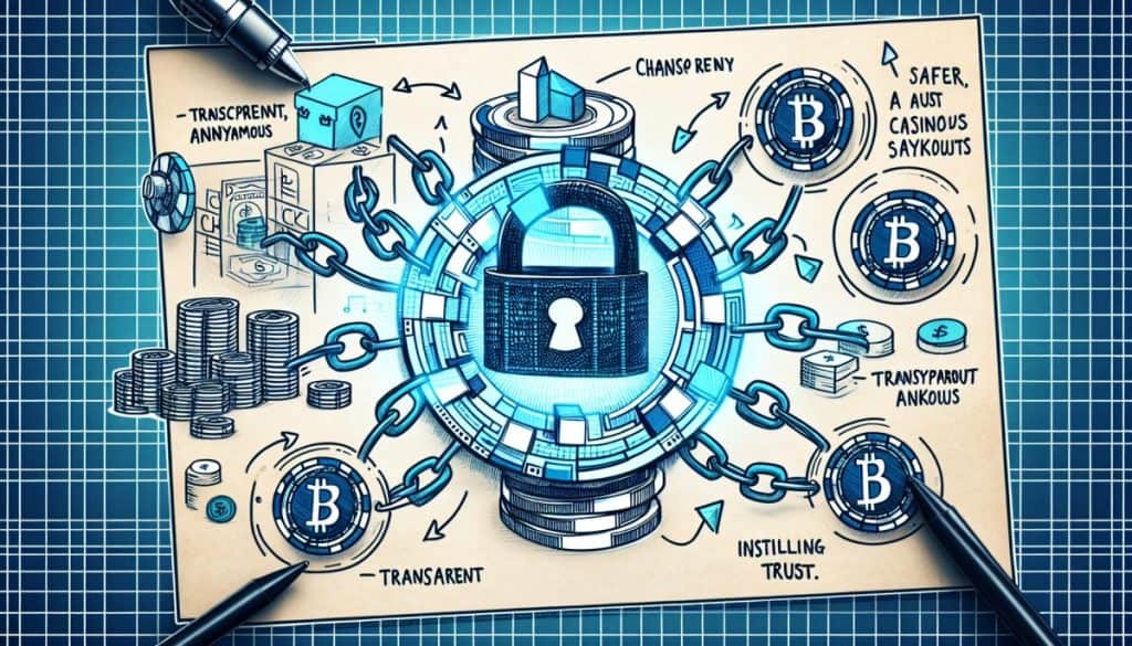 Kako blockchain tehnologija mijenja isplate u casinu Kako blockchain tehnologija mijenja isplate u casinu