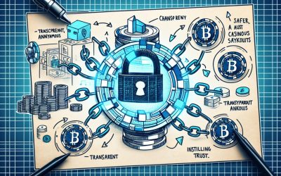 Kako blockchain tehnologija mijenja isplate u casinu