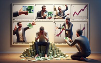 Kako sam u jednom danu okrenuo 10 eura u 1000 i sve izgubio