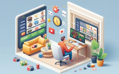 Najveće prednosti online klađenja nad fizičkim poslovnicama