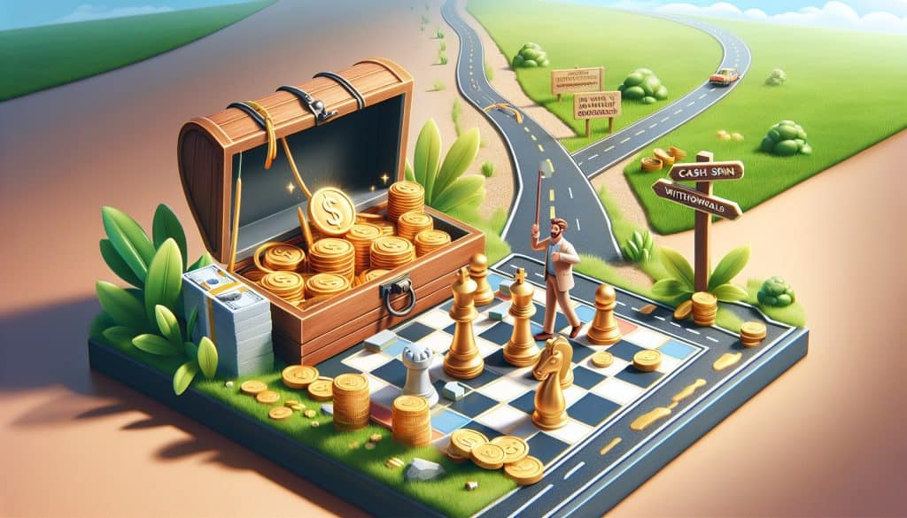 Prednosti igranja s bonusima bez uvjeta okretanja