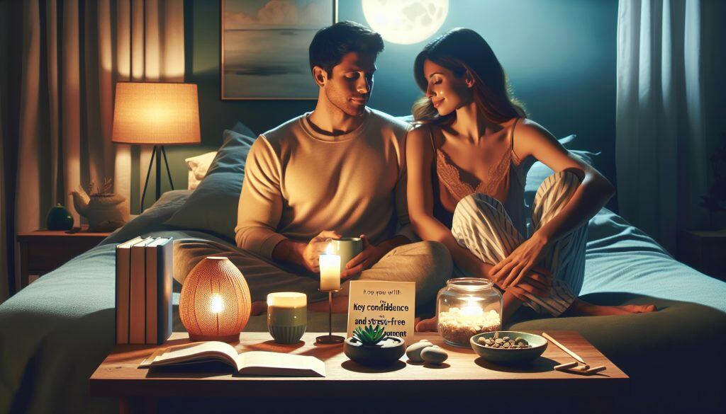 Prvi put s novim partnerom: savjeti za opuštenost Prvi put s novim partnerom: savjeti za opuštenost