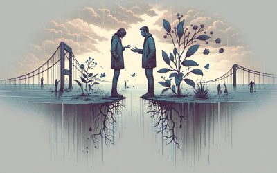 Što partneru znači kad ste emocionalno odsutni