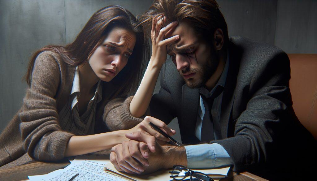 Znakovi da je partner emocionalno iscrpljen