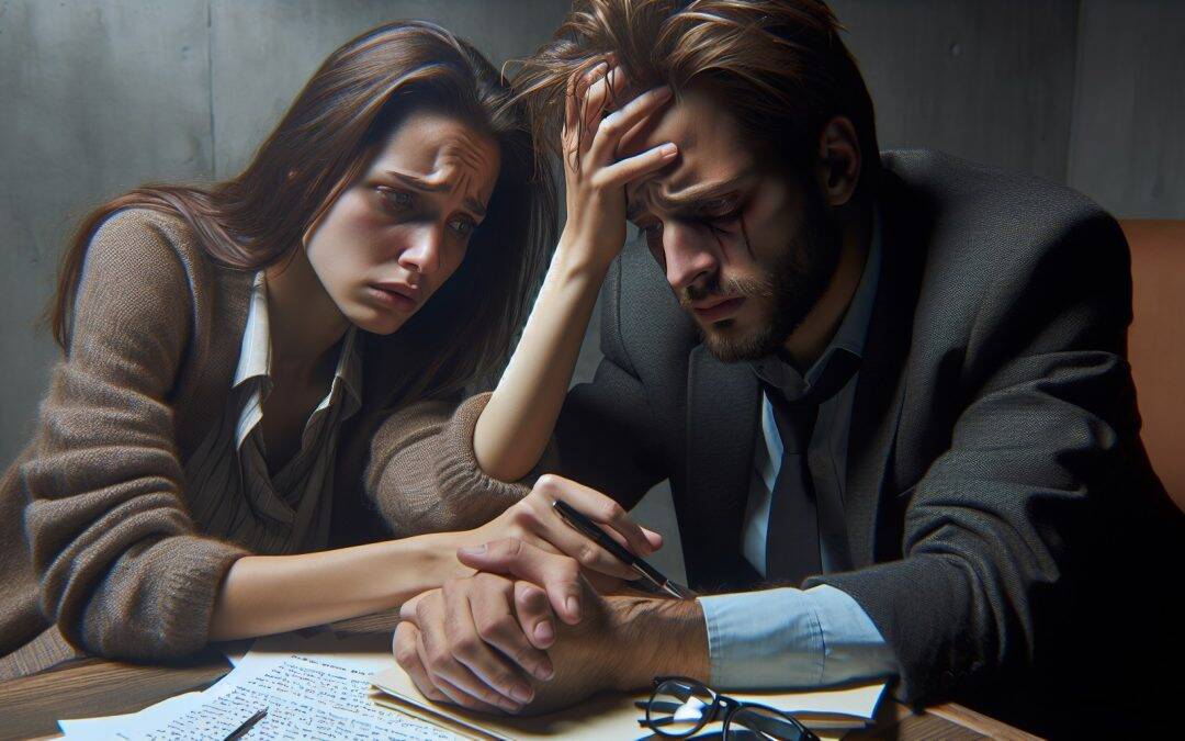 Znakovi da je partner emocionalno iscrpljen