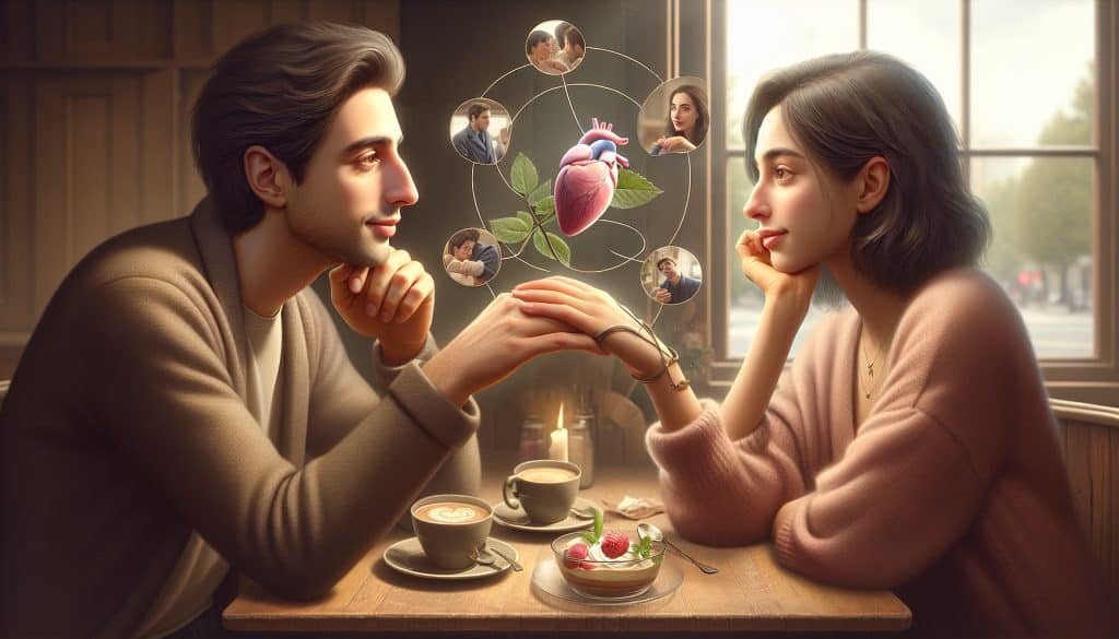 Rani znakovi da veza ima potencijal Rani znakovi da veza ima potencijal