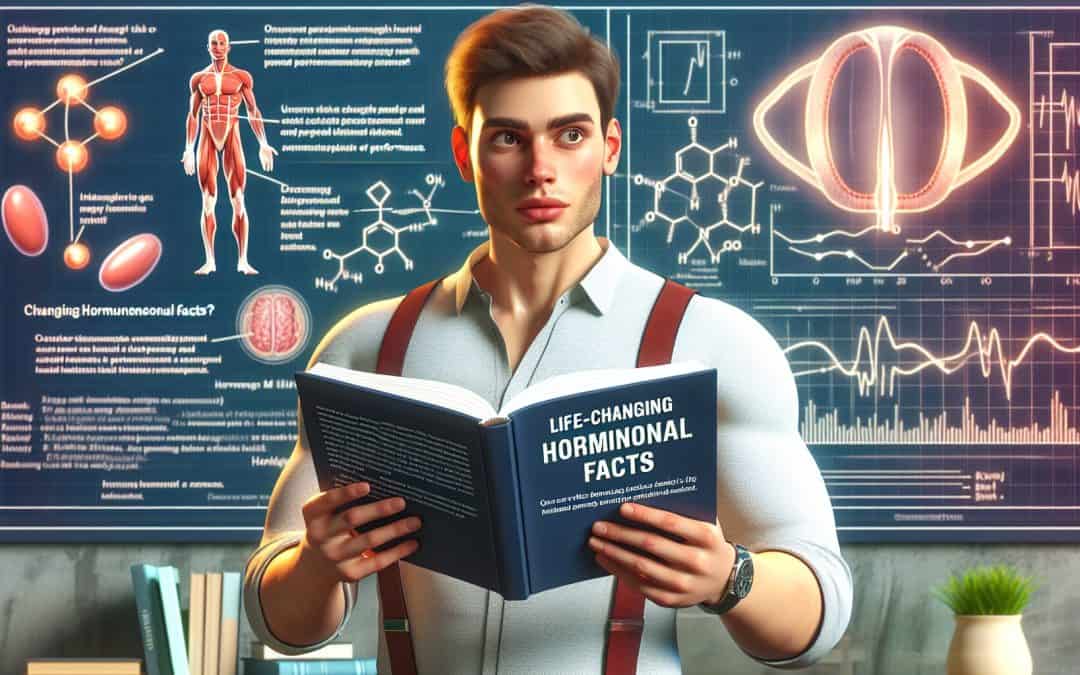 Koliko hormonalne promjene pogađaju muškarce