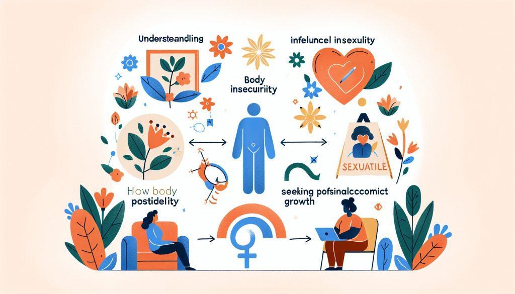 Kako nesigurnost u tijelu utječe na seksualnost Kako nesigurnost u tijelu utječe na seksualnost