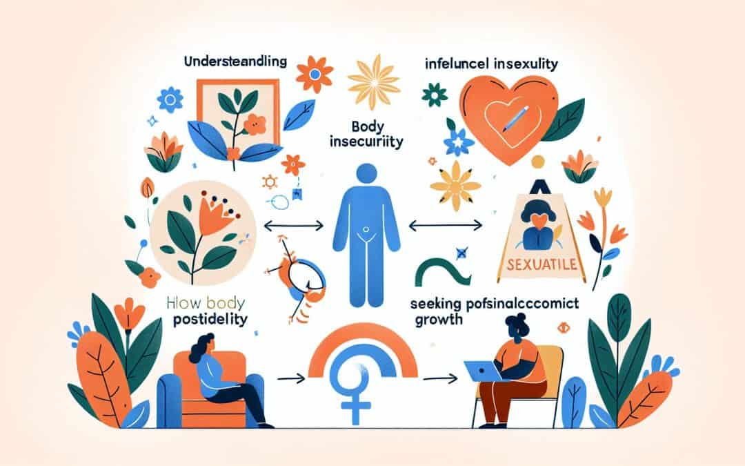 Kako nesigurnost u tijelu utječe na seksualnost