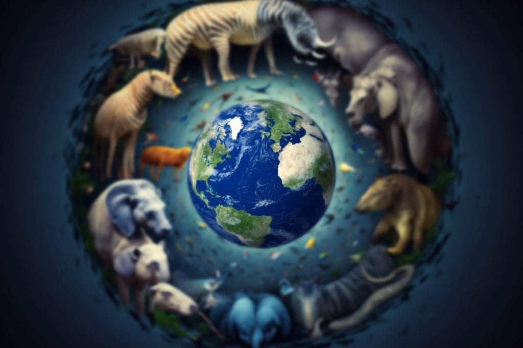 Kako se život razvijao kroz milijarde godina Kako se život razvijao kroz milijarde godina