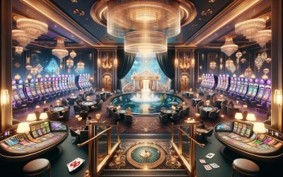 Kingmaker Casino